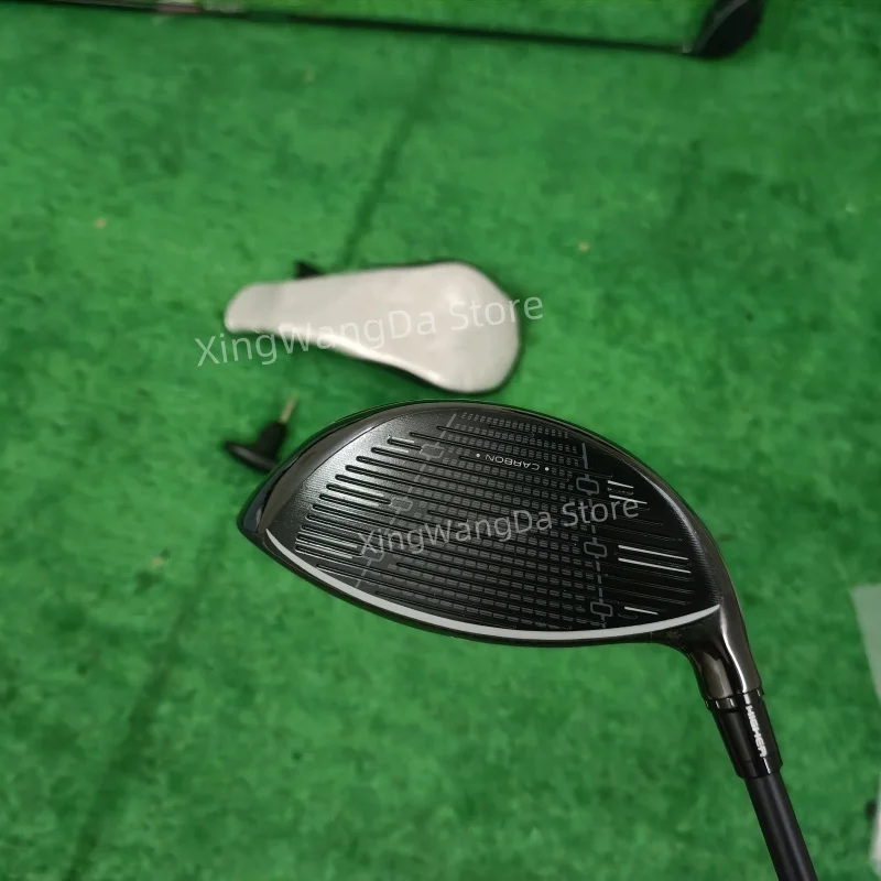 اليد اليسرى 2025 جديد للرجال qi35 ماكس نادي الغولف Qi35 ماكس سائق الغولف 9/10.5 درجة ، R/SR/S/X عمود الجرافيت المرن ، مع غطاء الرأس #3