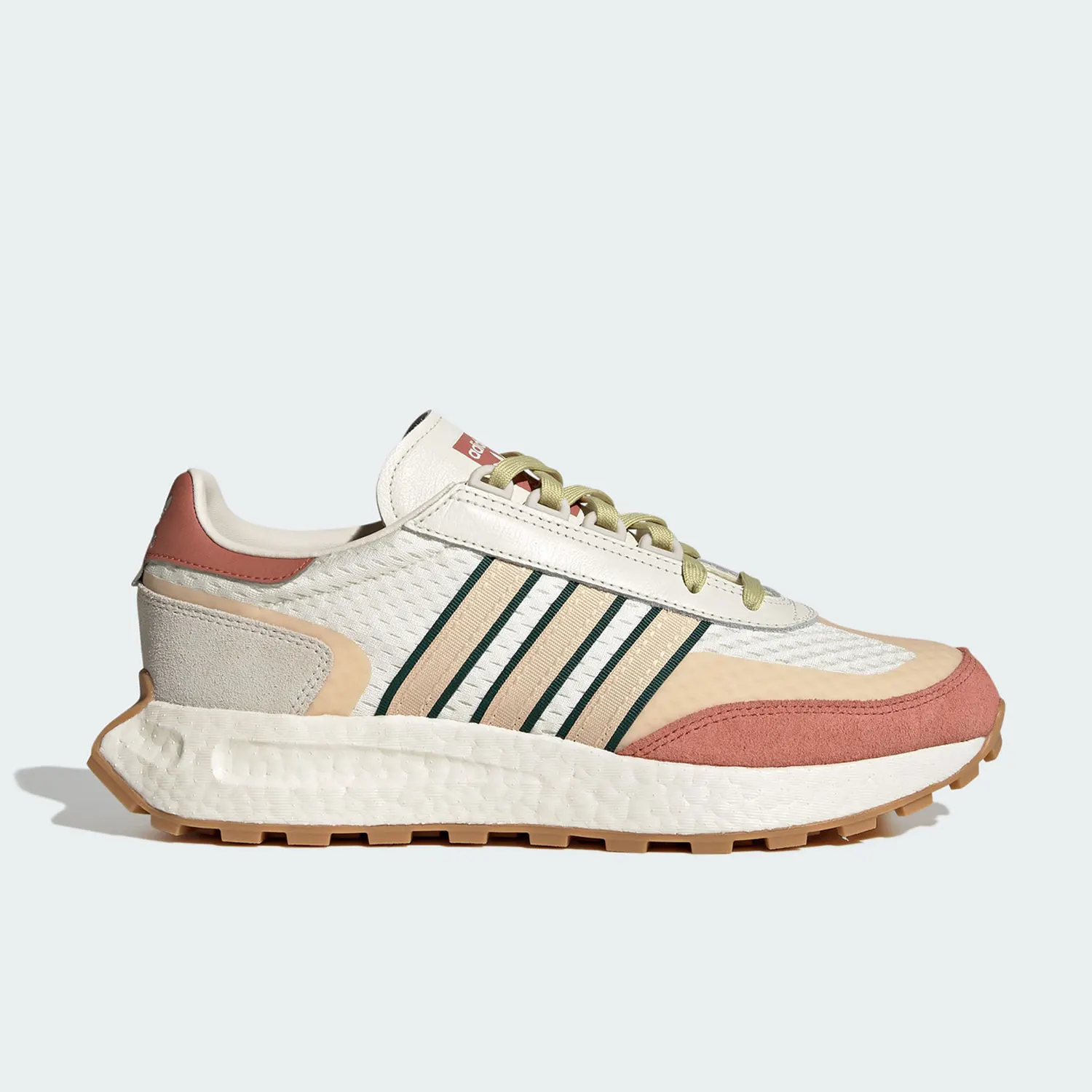 

Adidas оригинальные оригинальные женские дышащие повседневные туфли на шнуровке IE0490