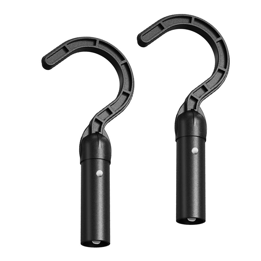 

Enhanced Cleaning Performance Hooks 215*97*25.5*32mm Pool Cleaner Hooks Adaptable Hook Design For Different Pool Poles