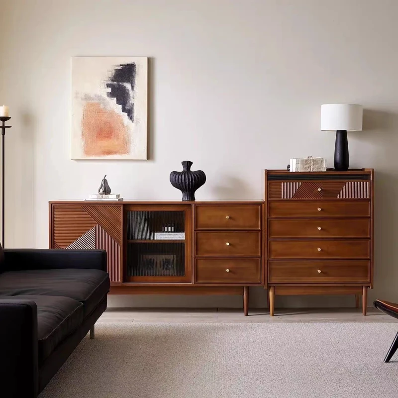 Organizers Glass Living Room Cabinets Multi Layer Nordic Wine Cabinets Display Cabinet Hotel Bedroom Meuble Rangement Furniture