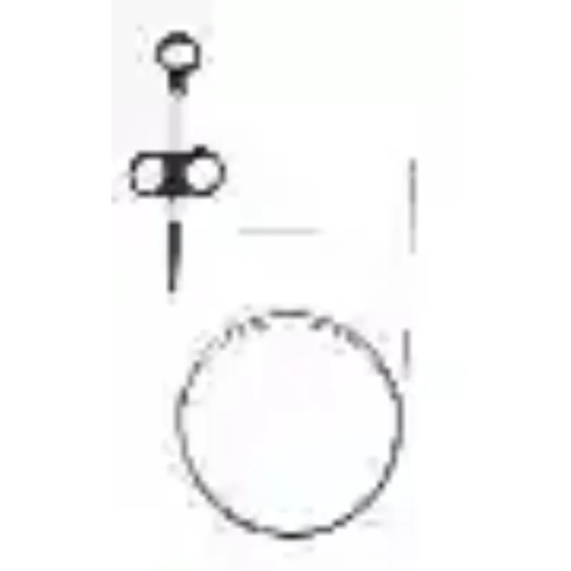 Disposable soft tissue clip endoscope uses sterile medical hemostatic clips; the clip device is rotatable.