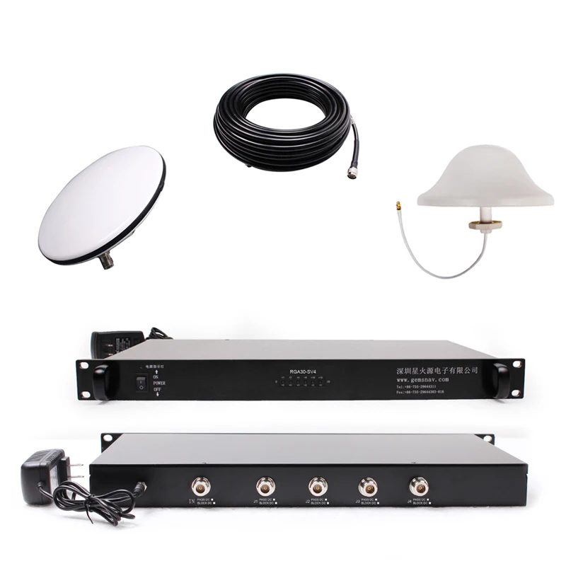 

GPS Repeater Three System GPS Signal Repeater Indoor Coverage