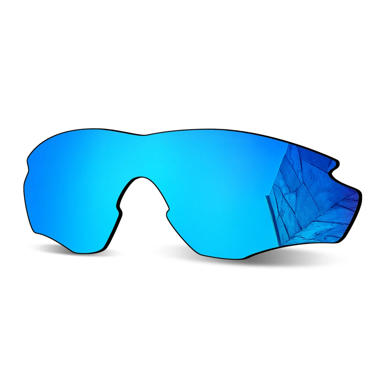 

Premium Polarized Replacement Lenses for Oakley M2 Frame XL Asian Fit OO9345 Sunglasses –100% UV Protection