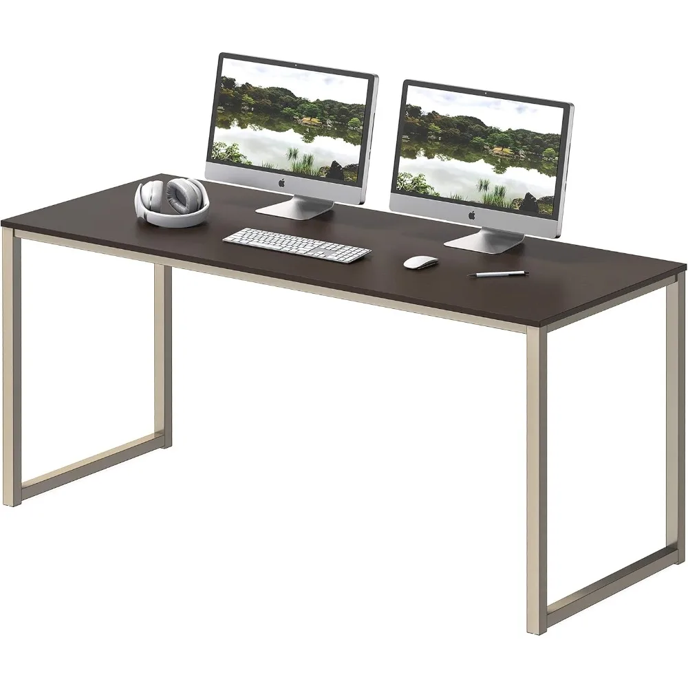 

Mission Home Office 48-Inch Computer Desk, Espresso