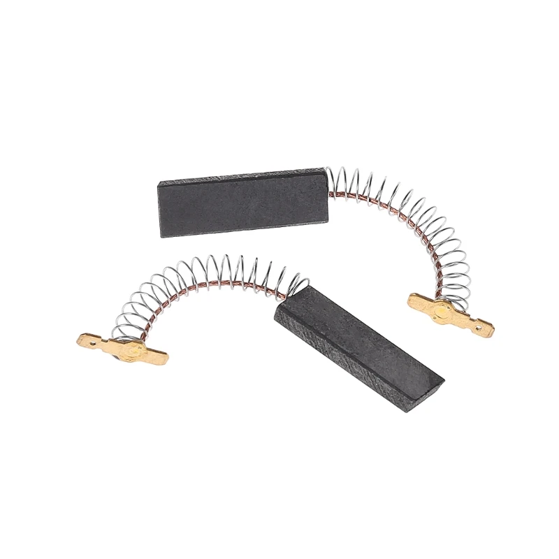 Bàn chải carbon Động cơ điện Thay thế bàn chải carbon với độ dẫn điện tuyệt vời Dropship