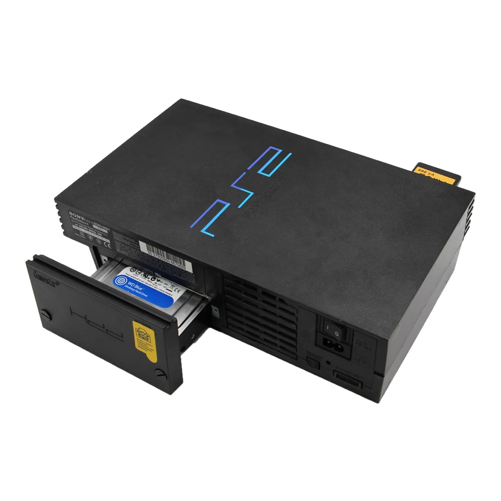 Adattatore di rete Sata per Sony PS2 Fat Game Console adattatore presa Sata HDD per presa Sony Playstation 2 Fat Sata