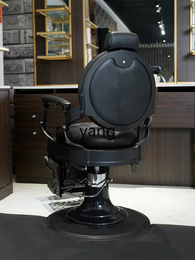 Kursi Perawatan Rambut LMM Barber Shop Dapat Dilepas untuk Salon Rambut