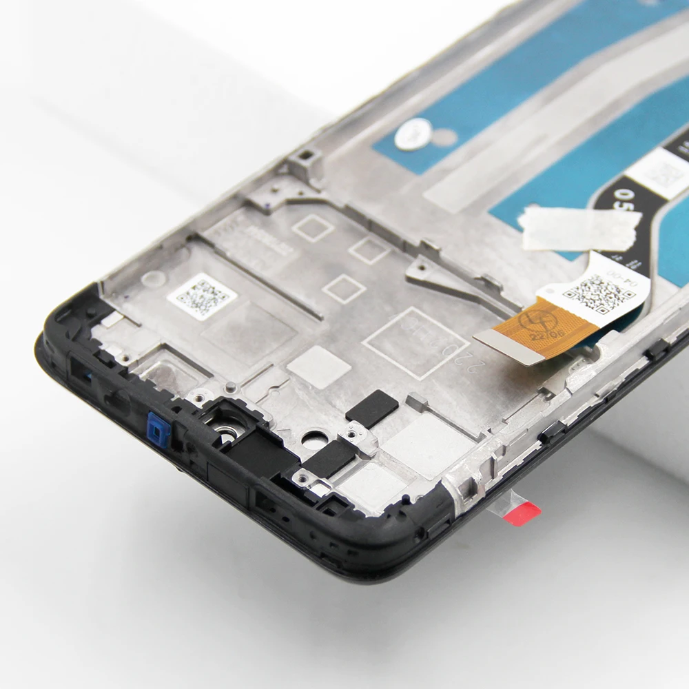 OEM For Motorola Moto G60S XT2133-2 XT2133-1 6.8\'\'LCD Display Touch Screen Digitizer Assembly Replacement For Moto G60S