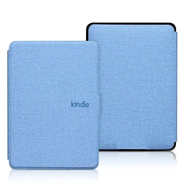 Magnetyczne etui ochronne na e-book Kindle Paperwhite 1 2 3 DP75SDI 5. 6. 7. generacji 2015 2017 z funkcją automatycznego usypiania — zdjęcie produktu 6