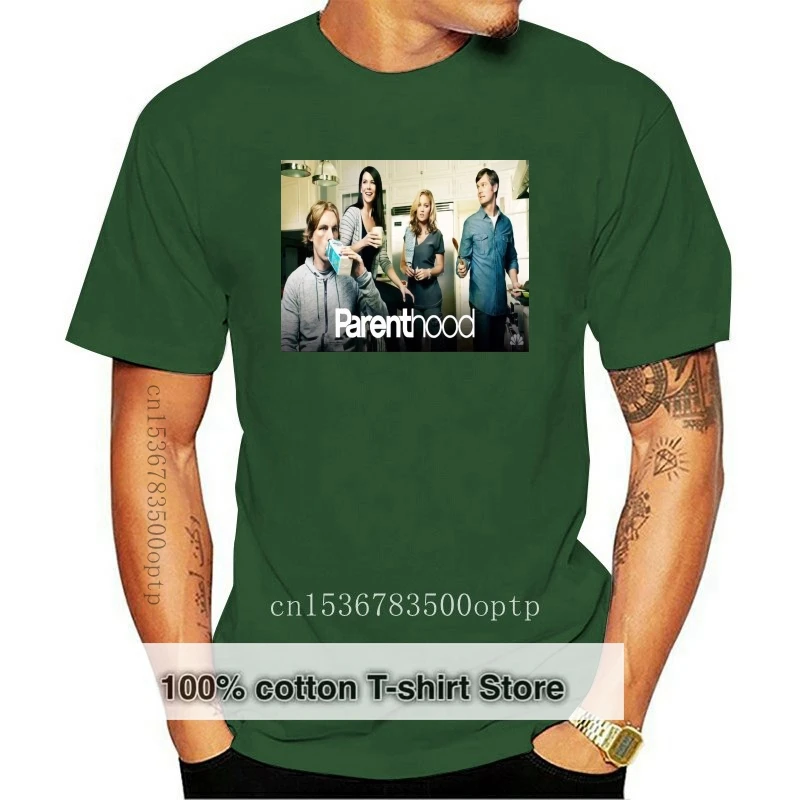 PARENTHOOD T SHIRT tv show season 1 2 3 4 5 SMALL MEDIUM LARGE or XL