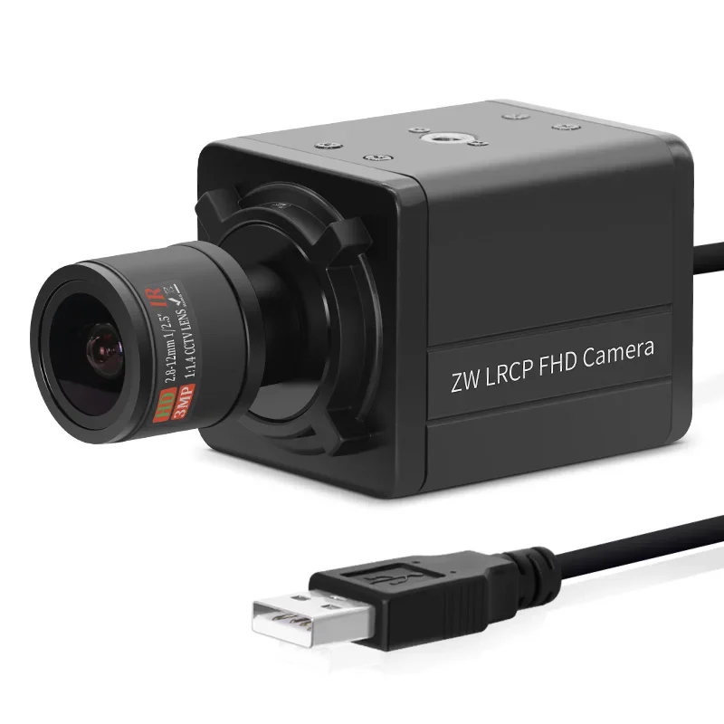 5600 4K IMX415 CS HD UVC USB Plug and Play Face Recognition Conference Camera Robot Scanning Image Visualization PC Usb Camera