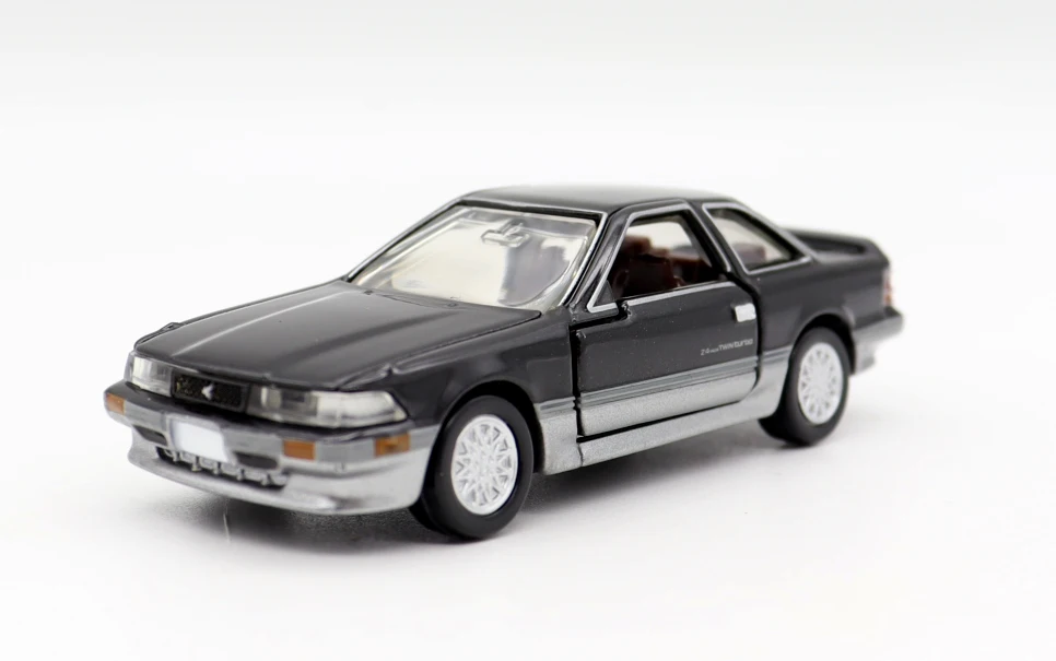 New PREMIUM 1/64 Soarer Diecast Alloy Toy Cars Simulation Model By TakaraTomy For Collection gift