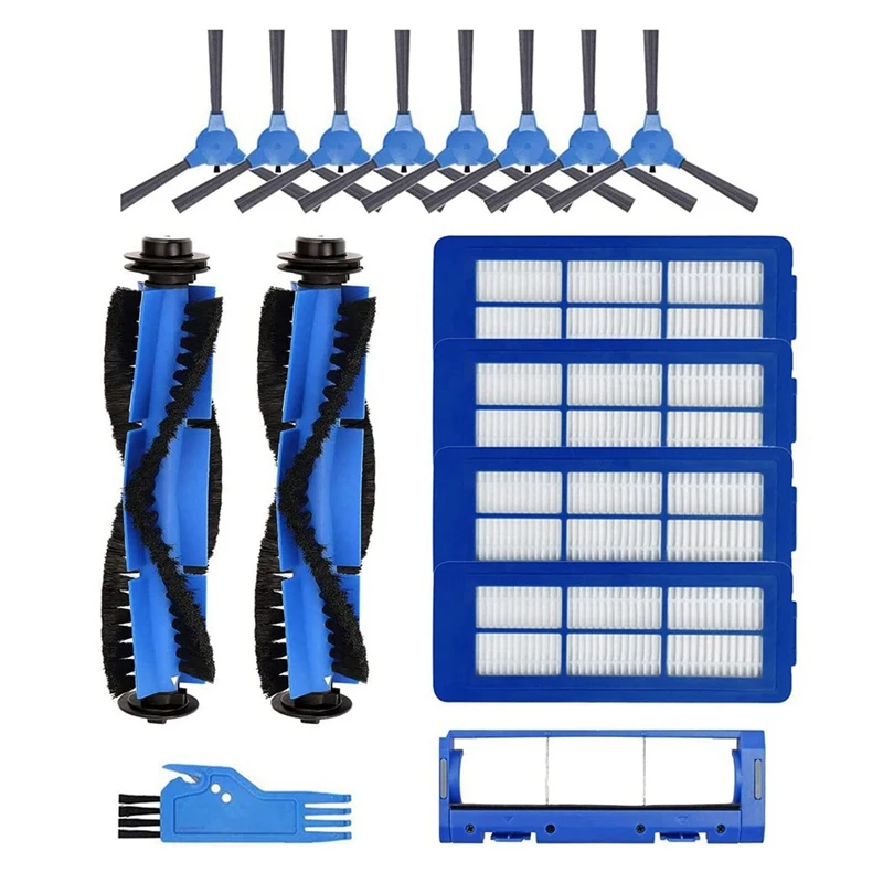 ชุดอุปกรณ์เสริมไฮบริด G30 G10 eufy robovac อะไหล่สำหรับอะไหล่