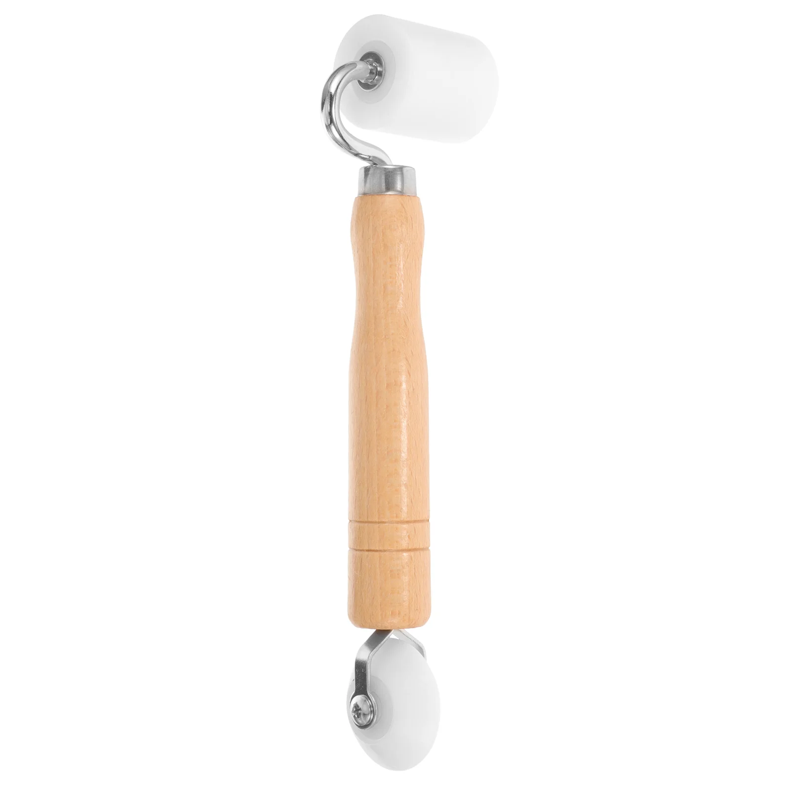 Wallpaper Seam Roller Tool Heavy Duty Lightweight Reusable Wallpaper Smoothing Roller for Bubble Free Wallpaper Installation