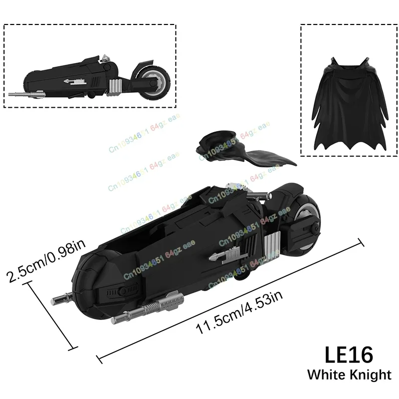 블랙 그린 오토바이 브릭 헬멧 액세서리 빌딩 블록 조립 액션 피규어 DIY 장난감 어린이 선물용