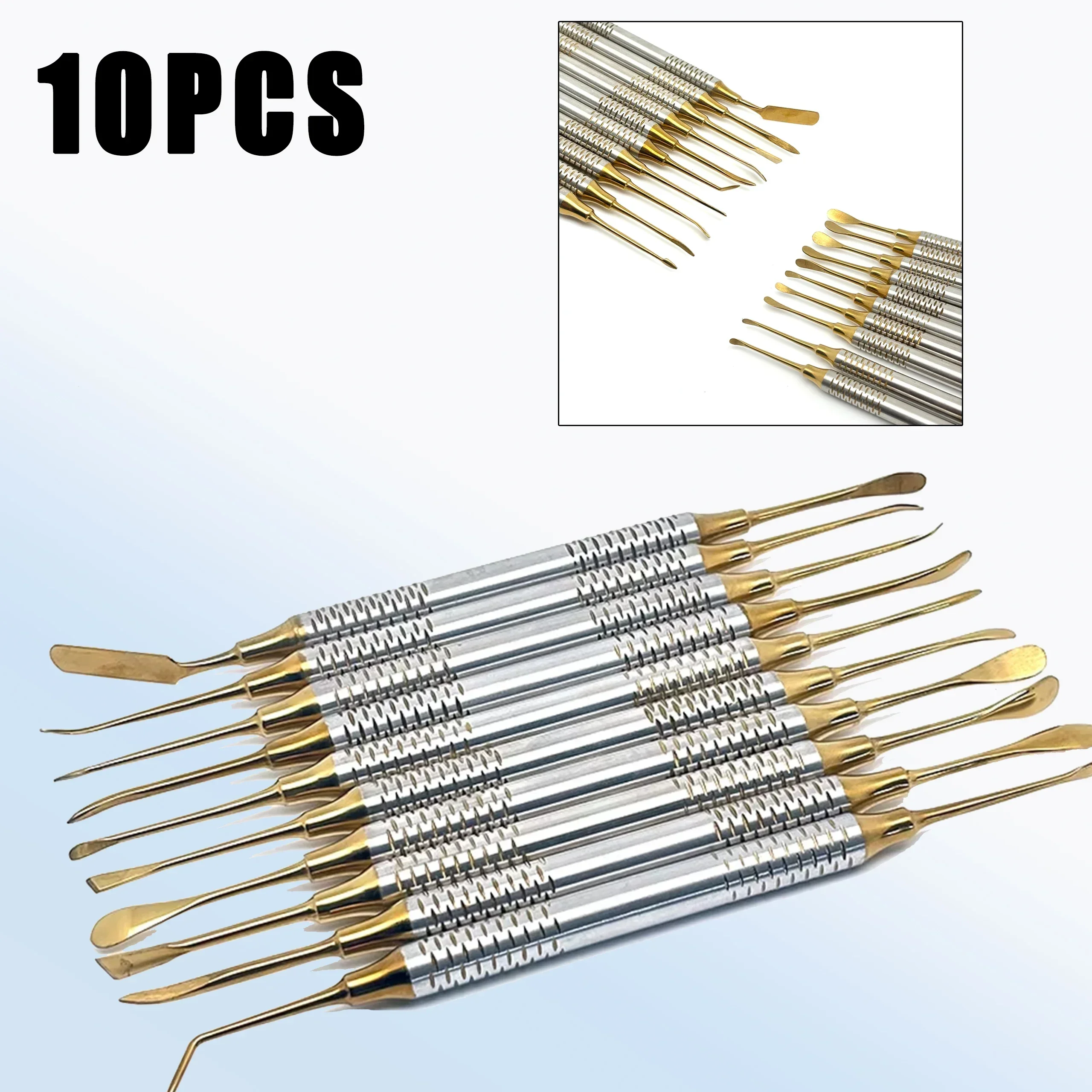 10pcs-dental-implant-periosteal-elevator-separator-peristeel-splitter-tool-dentistry-composite-resin-filling-set-instrument-tool
