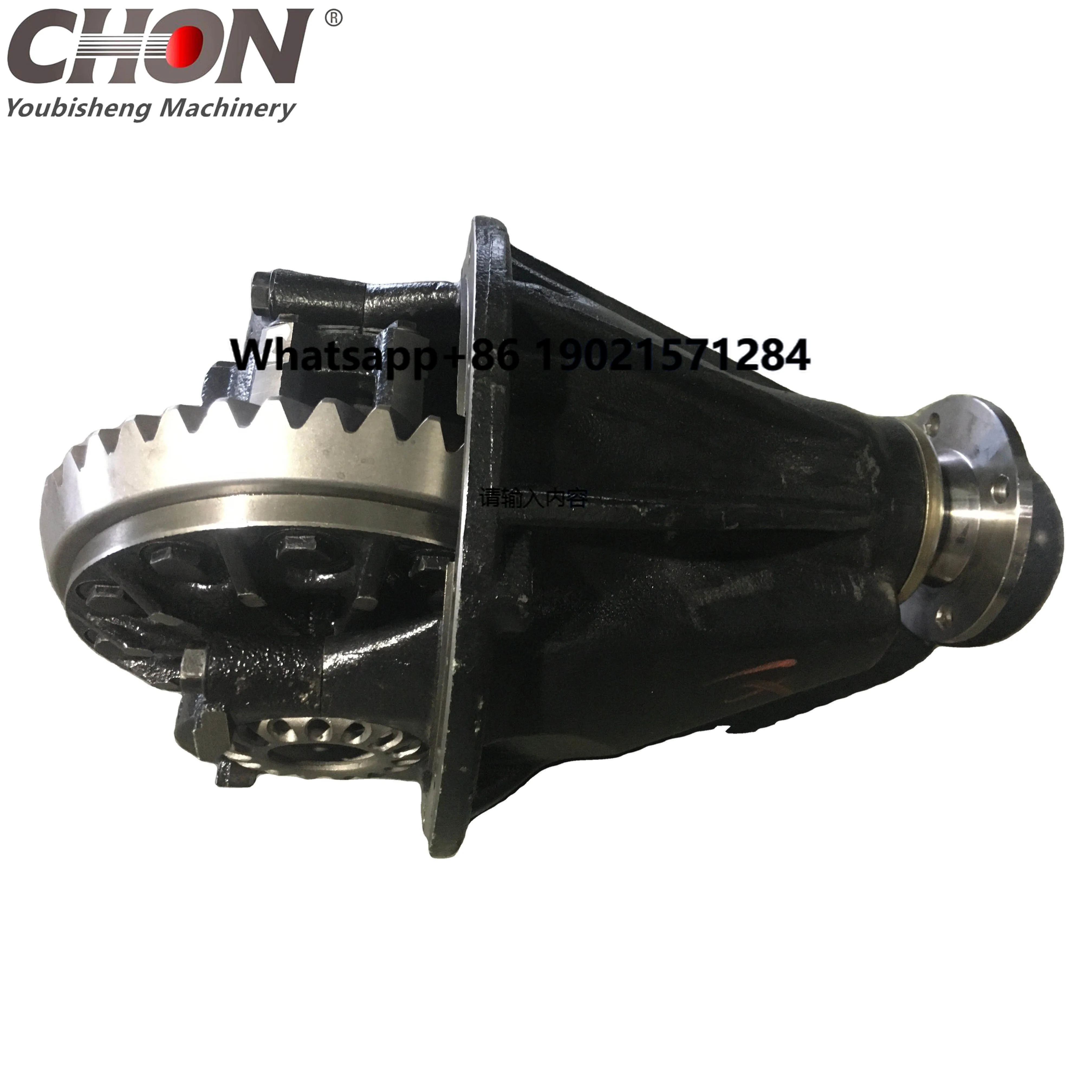 

CHON YBS Auto Automotive Spare Parts Lc100 Land Cruiser 100 Car Toyotas Differential Assembly