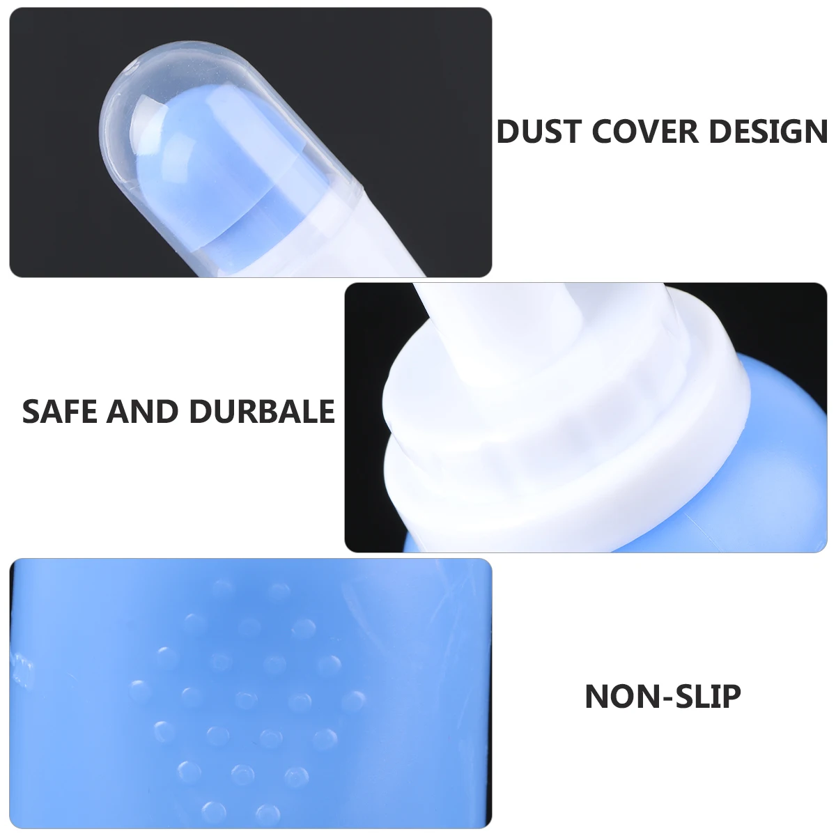

Portable Bidet Sprayer Pregnant Care Cleaner Feminine Hygiene Travel Size Private Parts Irrigator Dust Cover Safe Durable