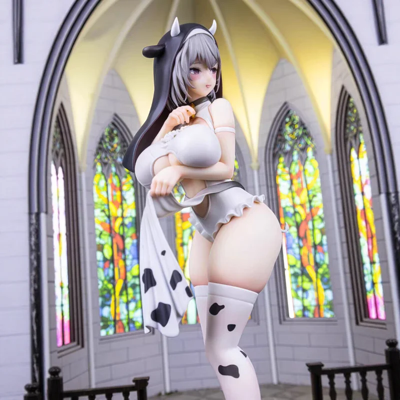 Figura de Anime de Menina Boni - Model Kit Waifu avaliação e preço