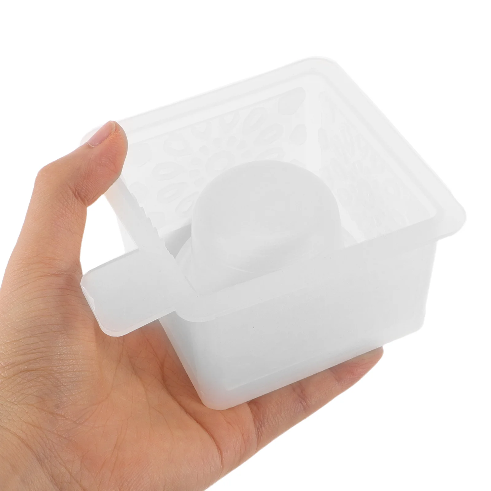 

1Set Middle Eastern Incense Burner Silicone Mold DIY Essential Oil Resin Epoxy Tabletop Censer Office Decor