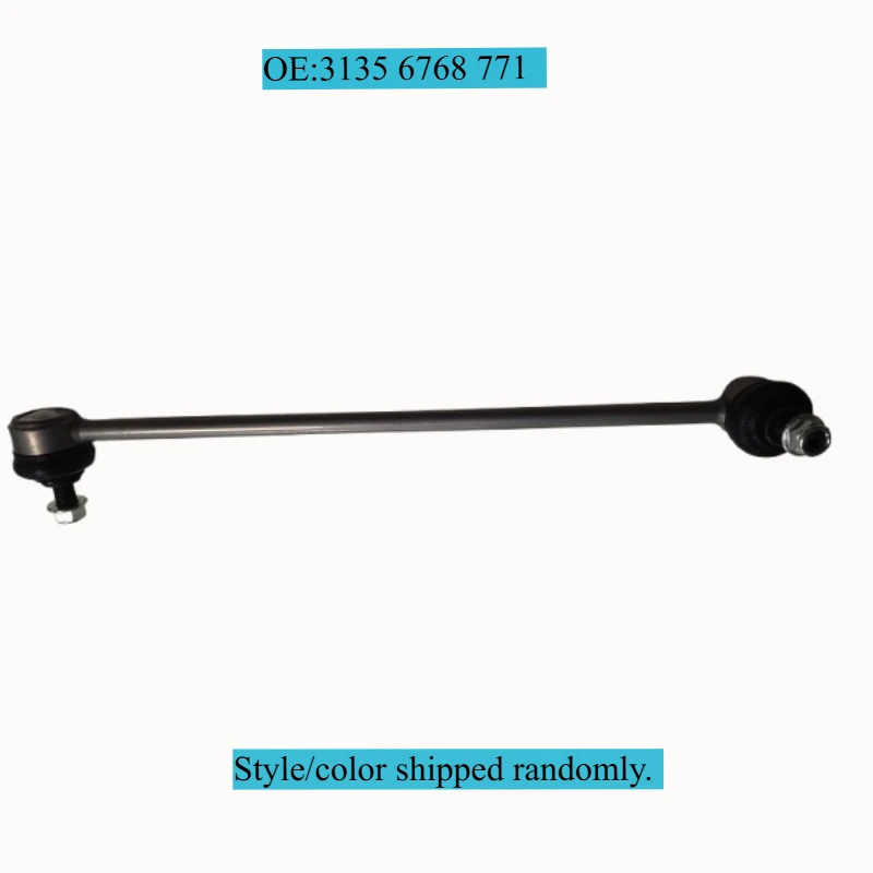 

Передняя левая стойка стабилизатора подвески 31356768771 для BMW N55 N51 N47 E90 E91 E92 320xd 325xi 330xd 328xi 330xi 335xi E84 X1
