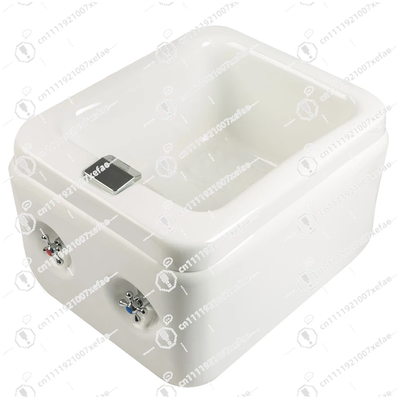 

Electric Portable Relaxation Soaking Bucket Basin Bowl Pedicure Massager