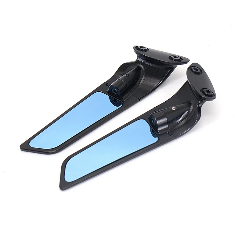 Motorcycle Accessories Rearview Rear View Mirrors Glass Back Side Mirror For MV Agusta F3 800 2021 2022