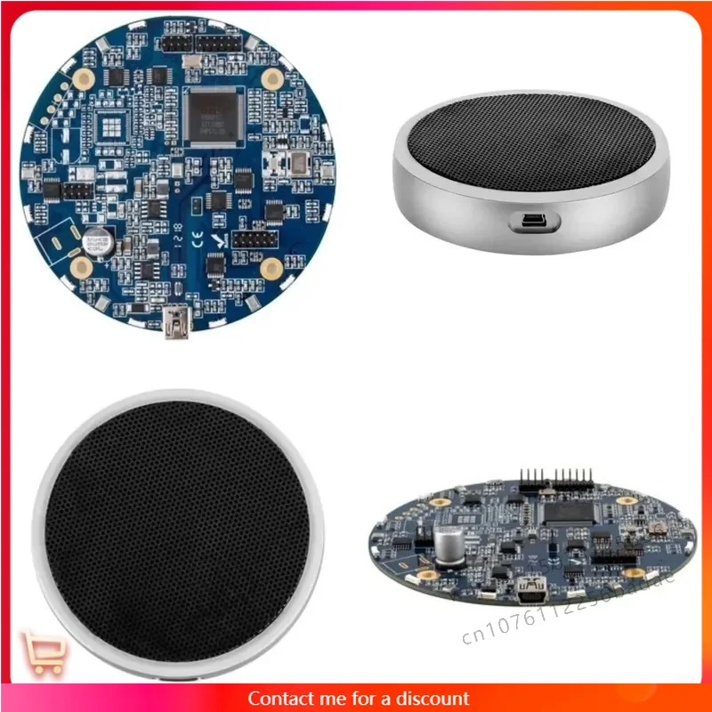 Minidsp uma-8 usb microphone array board far-field audio pickup voice recognition conference microphone