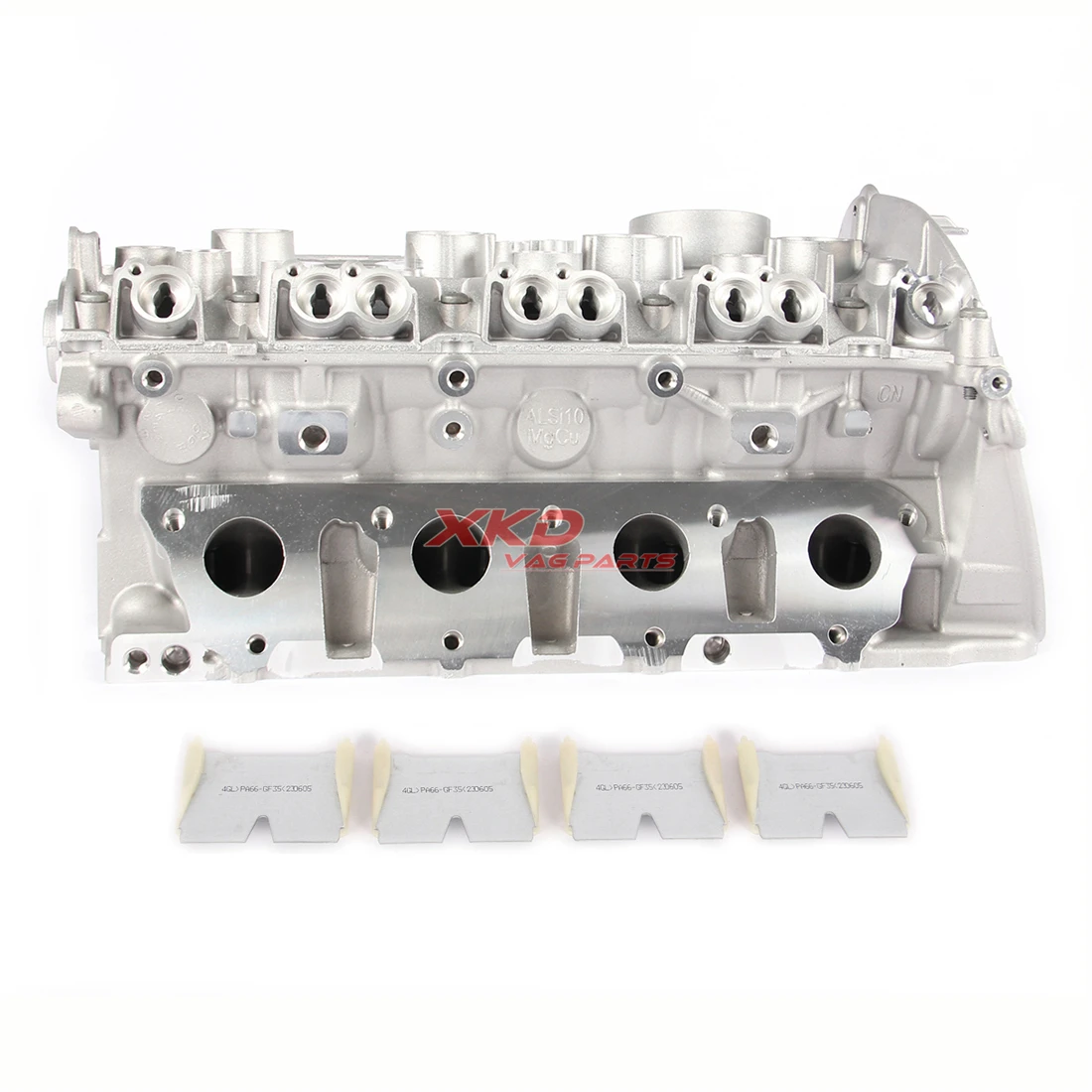 

EA888 2.0T Engine Cylinder Head & Valves Kit Fit For Audi A4 Quattro 2008 2009 2010 2011 2012 2013 2014 2015 CAEA CAEB CDNC