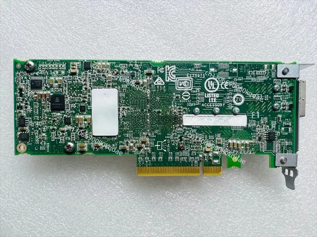RAID Array Controller Card ASR‑8885, 12GB/S 1GB Cache Server Storage Adapter, Compatible With 8405 Series Hardware