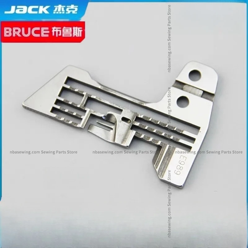 1set Gauge Set Jack Bruce 805 E3 Five-Thread 0.3 Needle Distance Retrofit Four-Thread Six-Thread Needle Position Needle Plate