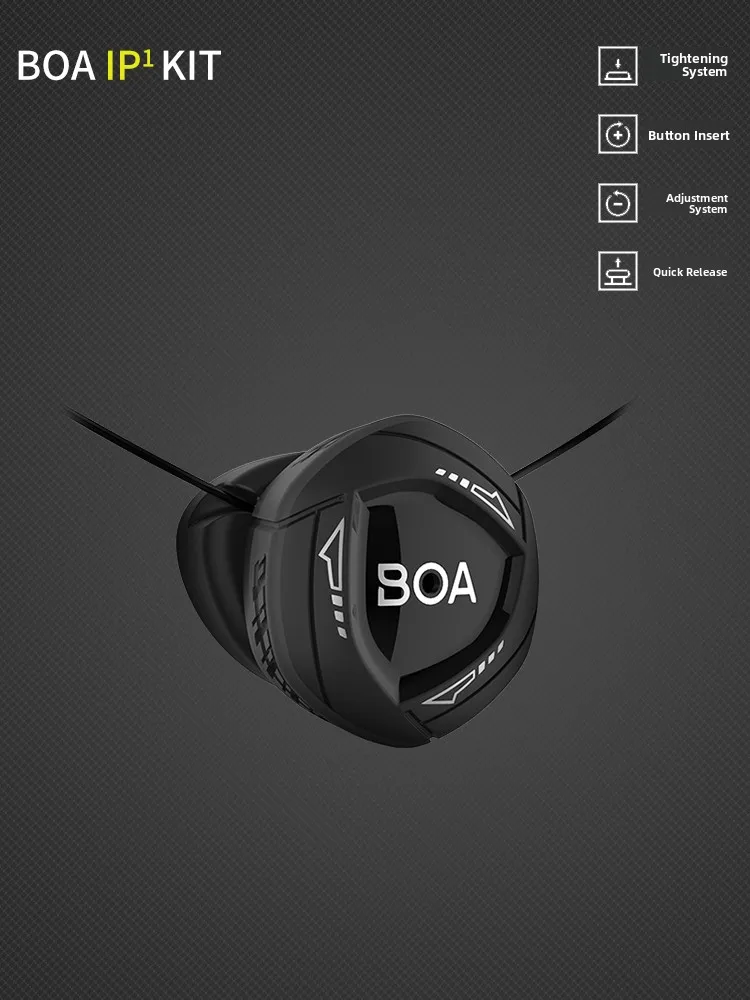 

Запасные части для велоспорта oe, ручка BOA L6 IP Li2, дорожная и горная ло oe, сменный каблук для оборудования для езды на велосипеде