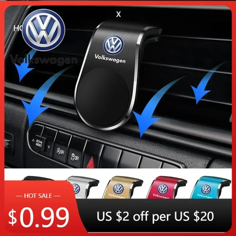 

Для VOLKSWAGEN VW New Jetta, 1 шт., магнитный L-образный автомобильный держатель для GPS-навигатора и телефона, специально для Volkswagen Golf 4 Mo