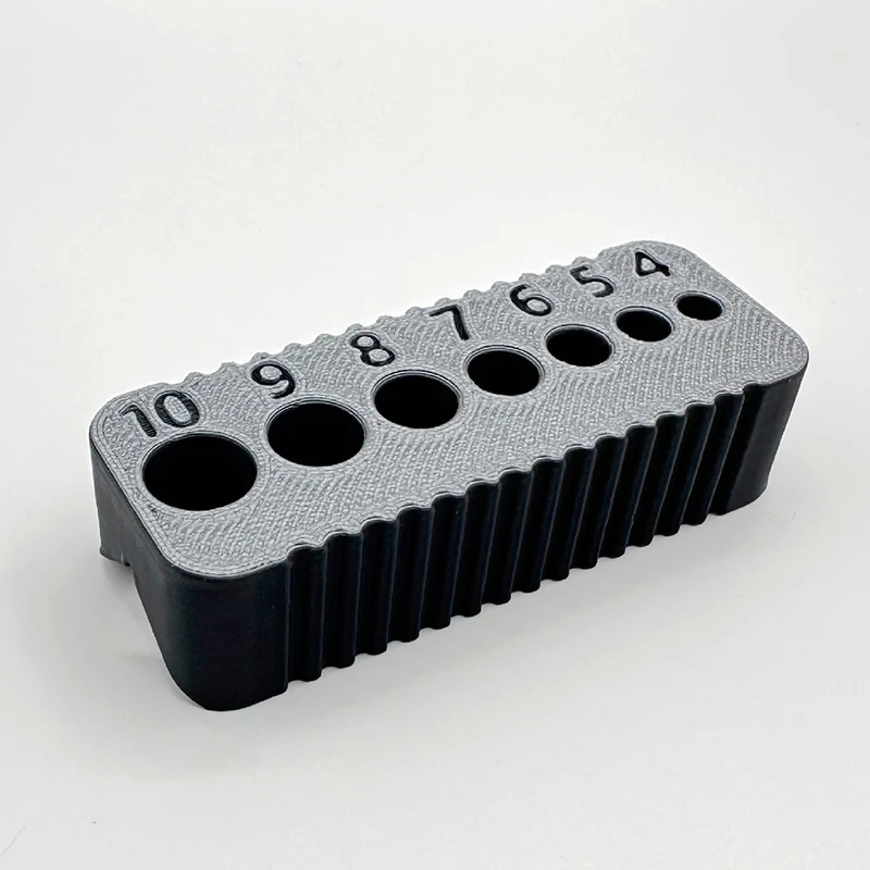 1 PCS DIY Drill Jig Block Joints Tool Drill Guide For Straight Holes Multifunctional Precision Accessory