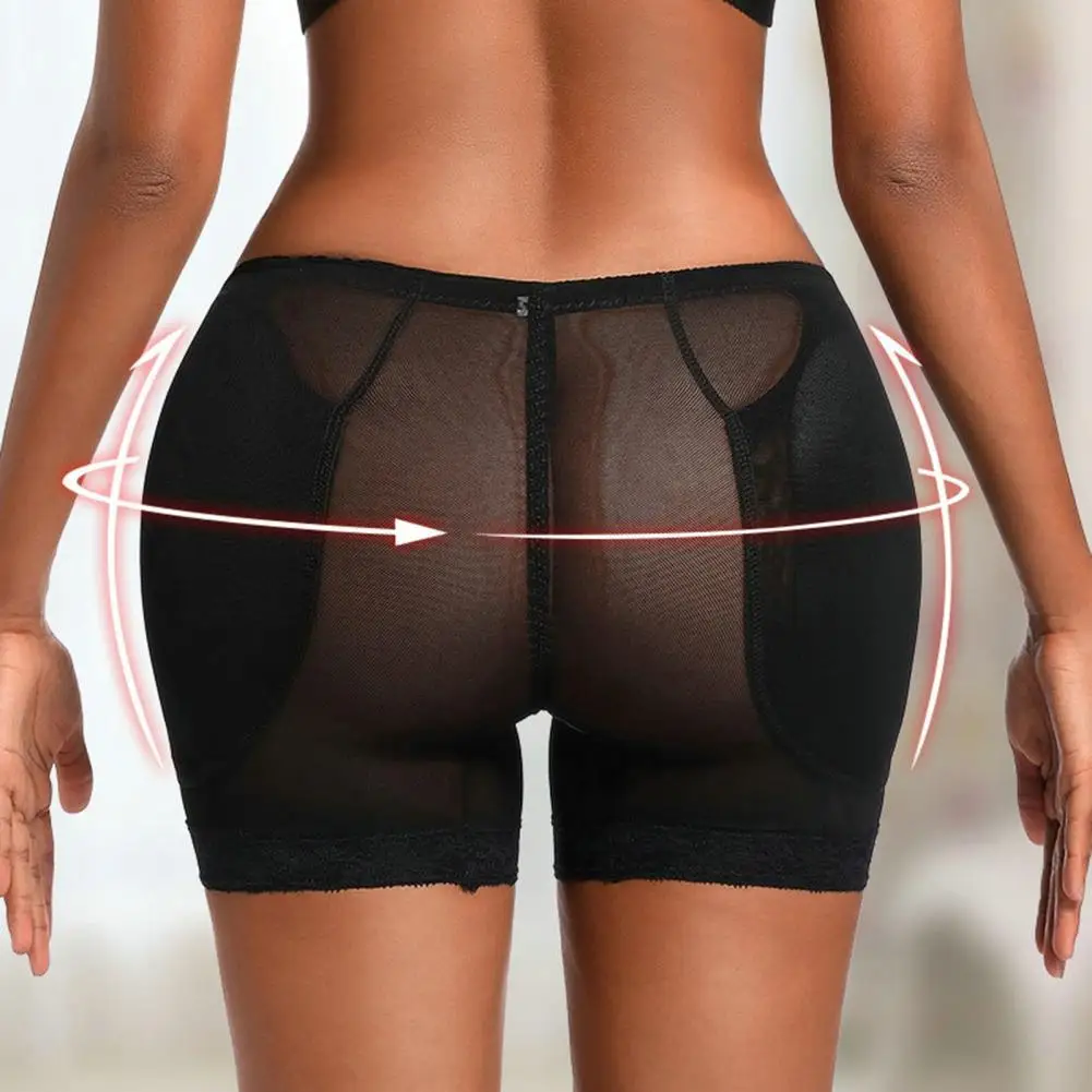 

Fake Butt Pad Underwear for Women Lifting Pants for Women Breathable Comfortable Sexy Butt Lifter Panties for Women Enhance Hips