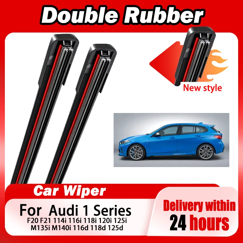For Audi 1 Series F20 F21 114i 116i 118i 120i 125i M135i M140i 116d 118d 125d Car Wiper Wiper