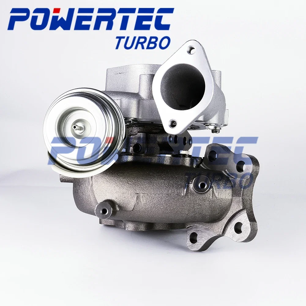 Complete Turbo GT2056V Full Turbo charger 769708 Turbine 14411EC00B for Nissan Navara Pathfinder 2.5DI 171HP 126Kw