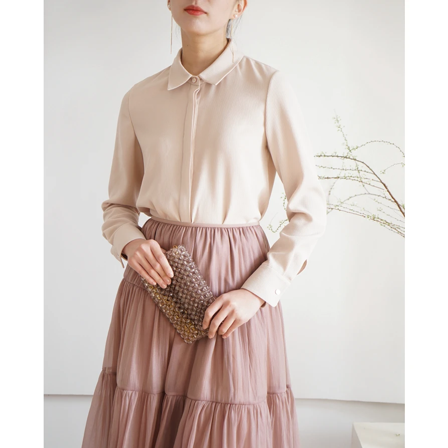 

Элегантное женское платье в клетку с воротником и цветочным узором из ацетата, прямое, длинное, для повседневной носки, лимитированная серия CY329