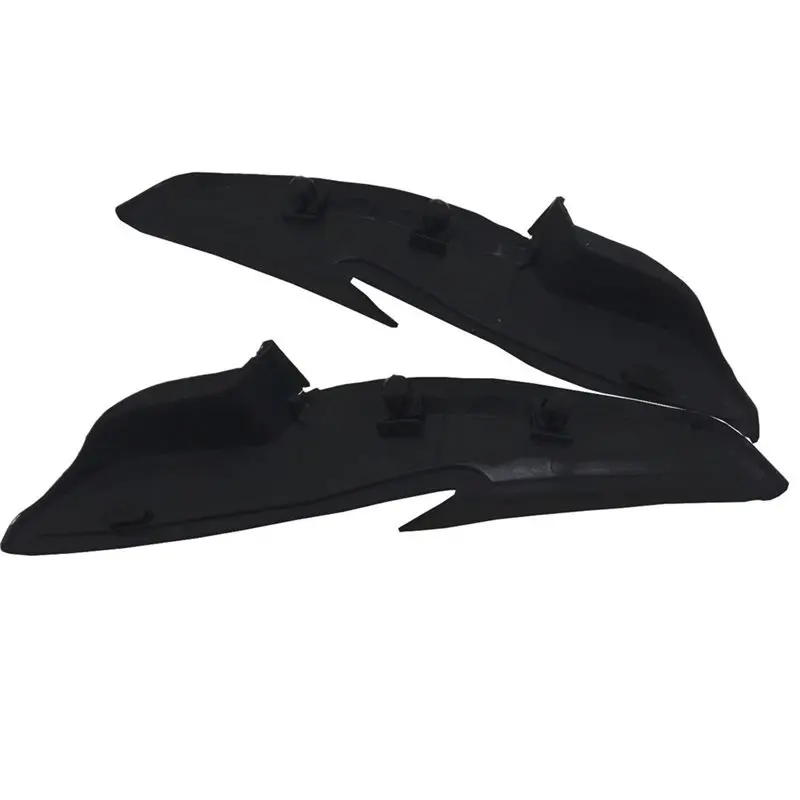 Front Windshield Air Intake Grille Extension 20833525 20833526 For Malibu 2013-2016 Cowl Top Vent Louver