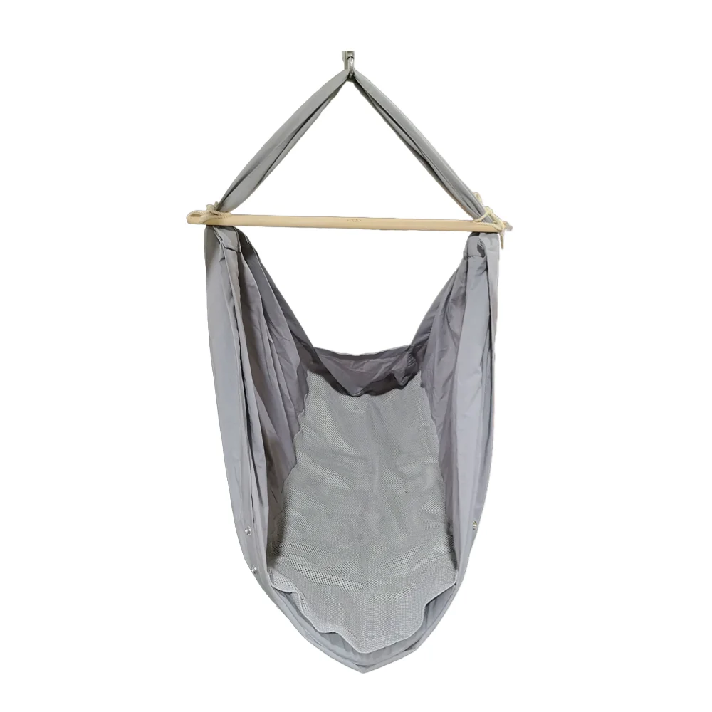 Supporto per amaca elettrico in metallo dal design moderno per culla Mobili da esterno pieghevoli per camera da letto e parco Culla a molla e amaca