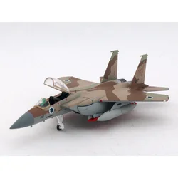 Diecast 1:200 Scale F15 F-15 Eagle Fighter Camo Air Force One Alloy Finished Aircraft Plane Model Alloy AirlineToy