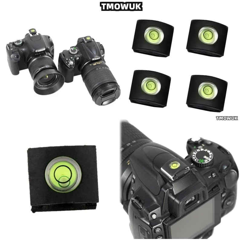 For Fujifilm X-T4 X-T200 X-Pro3 X-E4 X-H2S X-S10 X-A2 GFX100 Hot Shoe Cover Cap DSLR Camera Flash Hot Shoe Bubble Spirit Level A