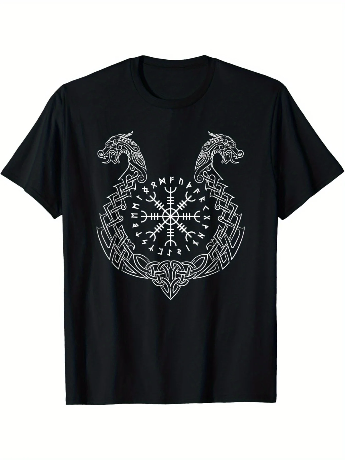 T-shirt Viking Helm of Awe
