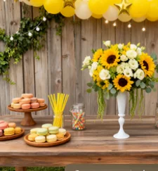 

55cm) tall white Gold Metal Wedding Flower Vase,Flower Stand for Table Centerpiece qq293