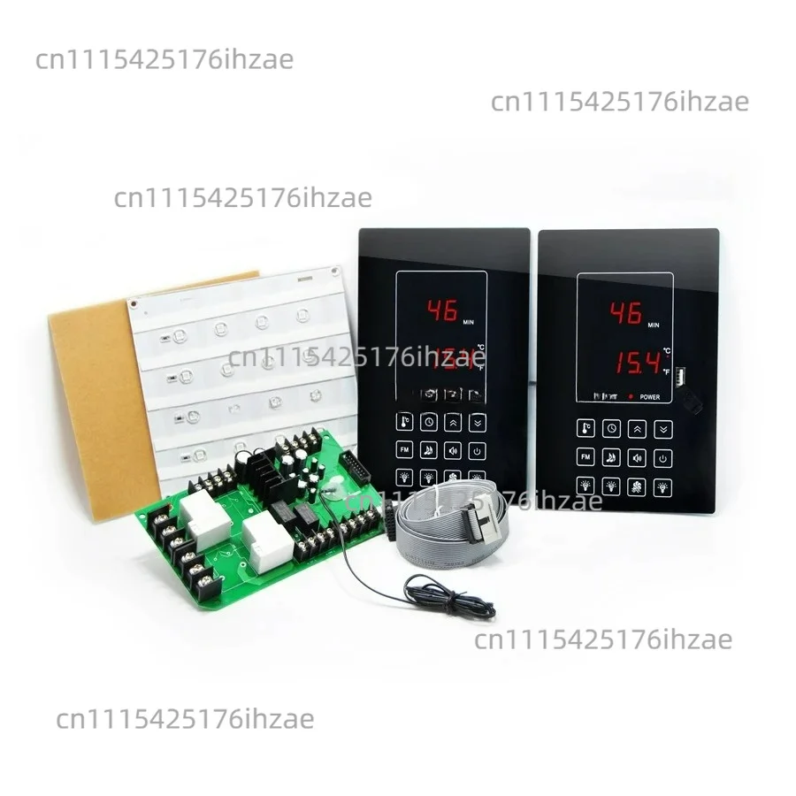 High Precision Intelligent Far Infrared Sauna Digital Temperature Controller LC-710