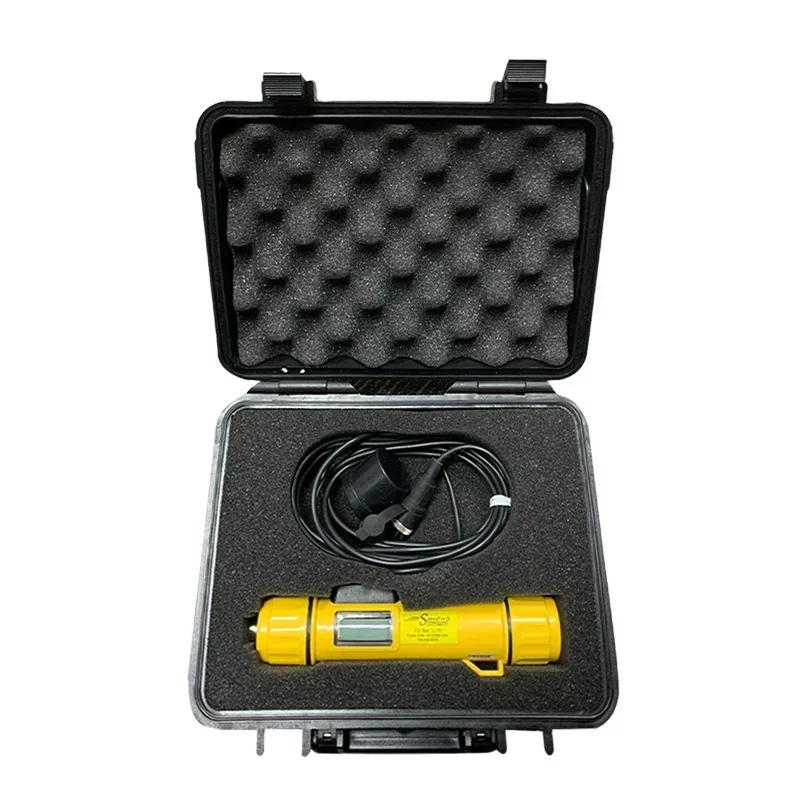 

Портативная машина для измерения глубины воды, ультразвуковая машина для измерения глубины воды, ваннаяметрия для морской воды