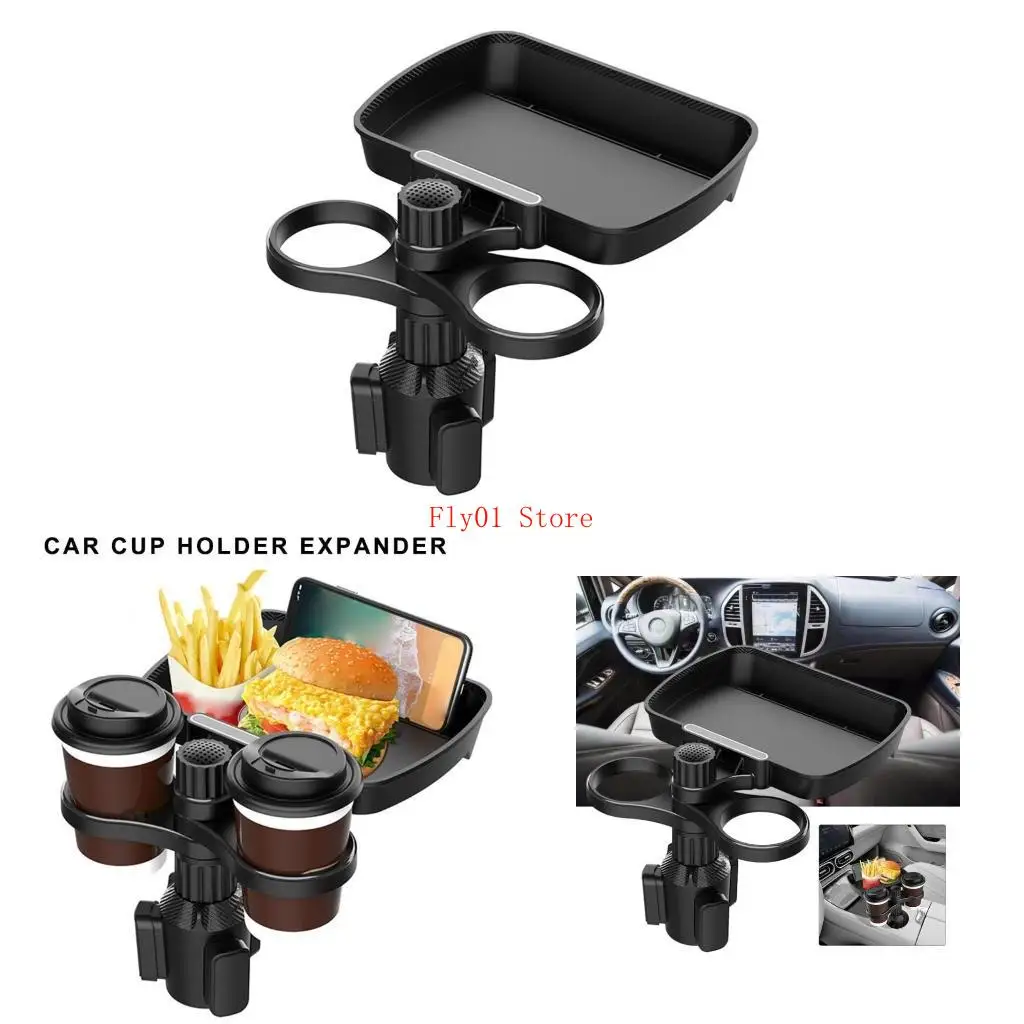 

Car Smartphone Bracket with 360 Degree Rotation for Navigation and Handfree Call