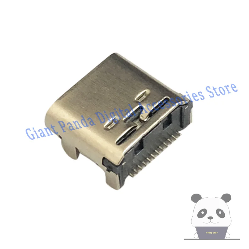 Type-C DC power jack charging port connector for MSI prestige 15 a10m (MS-16S3)