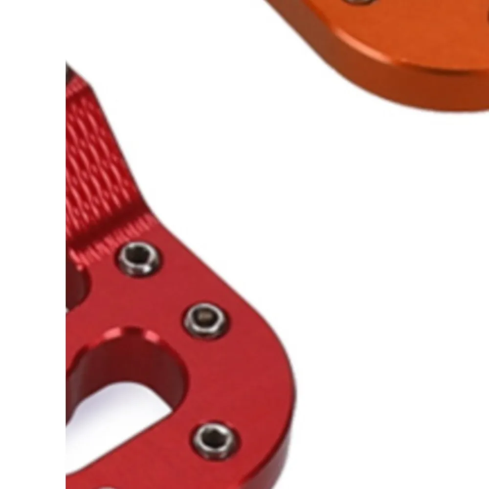 

Педаль ножного тормоза, увеличенная ступенчатая удлинительная пластина для 125 250 300 350 450 500 2000-2016 EXC/XC/EXC-F/SX/EXC SIX DAYS/SX-F/XC-F/XCWF