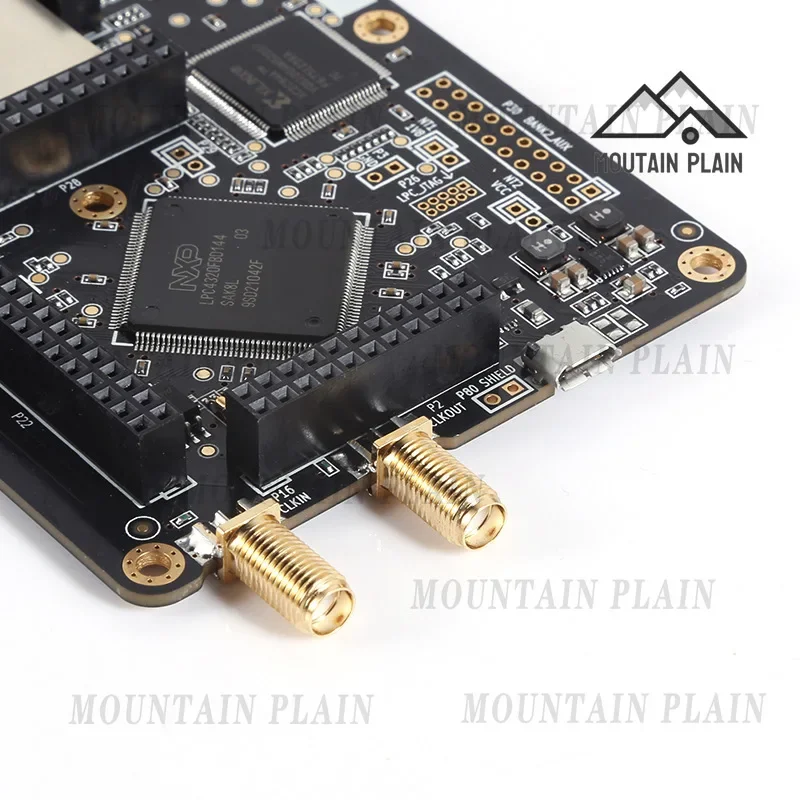 1MHz-6GHz HackRF One  SDR Software Defined Radio Development Board MAX2837 Version